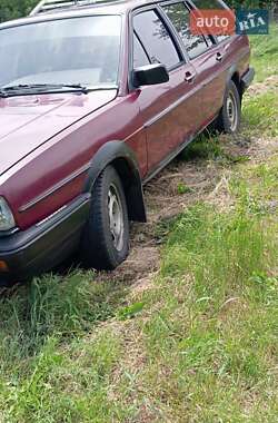 Универсал Volkswagen Passat 1985 в Харькове