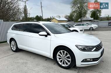 Універсал Volkswagen Passat 2017 в 