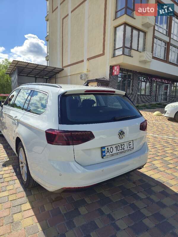 Універсал Volkswagen Passat 2019 в Києві