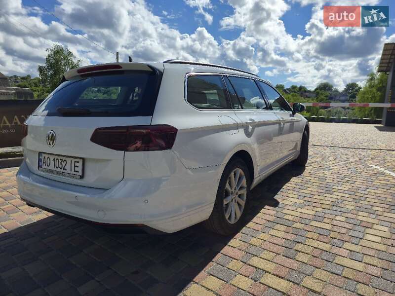 Універсал Volkswagen Passat 2019 в Києві