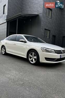 Volkswagen Passat 2012 Volkswagen Passat 2012
