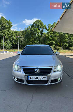 Седан Volkswagen Passat 2006 в 