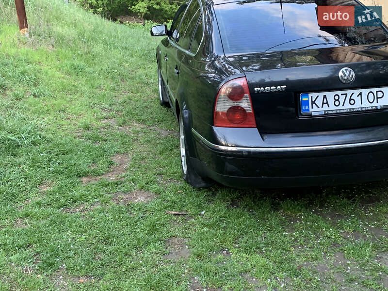 Седан Volkswagen Passat 2002 в Сумах