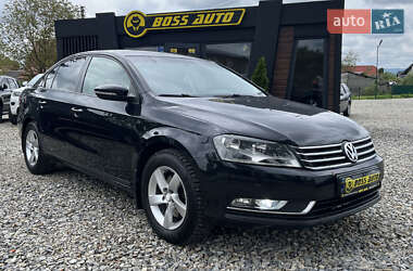 Седан Volkswagen Passat 2011 в Коломиї