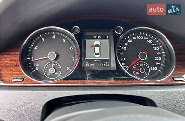 Седан Volkswagen Passat 2013 в 