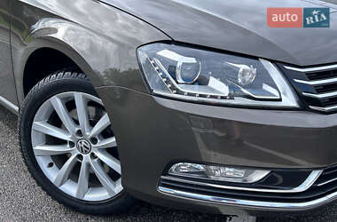 Седан Volkswagen Passat 2013 в 