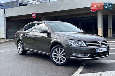 Volkswagen Passat 2013 Volkswagen Passat 2013