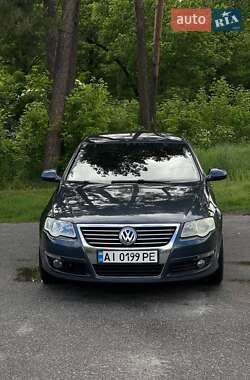 Седан Volkswagen Passat 2006 в Києві