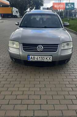 Універсал Volkswagen Passat 2002 в Вінниці