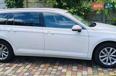 Volkswagen Passat 2016