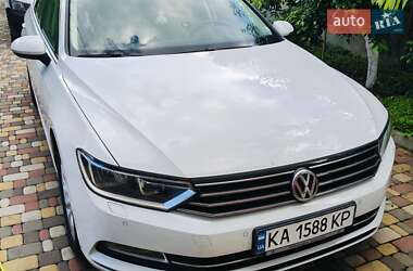 Универсал Volkswagen Passat 2016 в Макарове