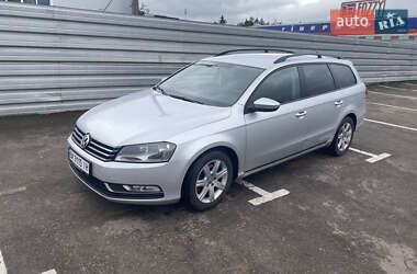 Volkswagen Passat 2011 Volkswagen Passat 2011