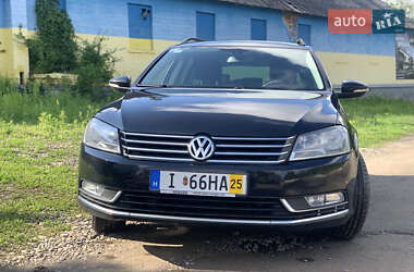 Volkswagen Passat 2013 Volkswagen Passat 2013