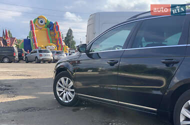 Универсал Volkswagen Passat 2013 в 