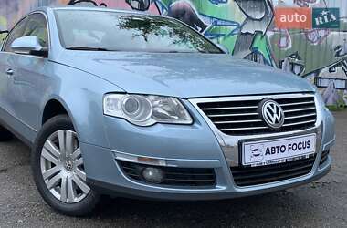 Седан Volkswagen Passat 2007 в 