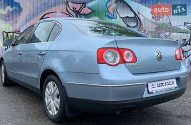 Седан Volkswagen Passat 2007 в 