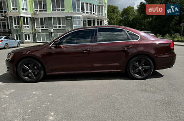 Volkswagen Passat 2012 Volkswagen Passat 2012