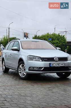 Универсал Volkswagen Passat 2011 в Луцке