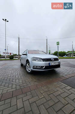 Универсал Volkswagen Passat 2011 в 