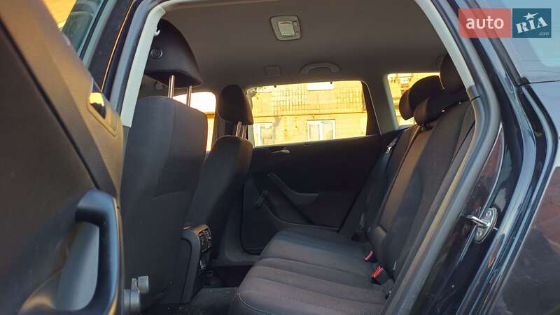 Універсал Volkswagen Passat 2007 в Ковелі