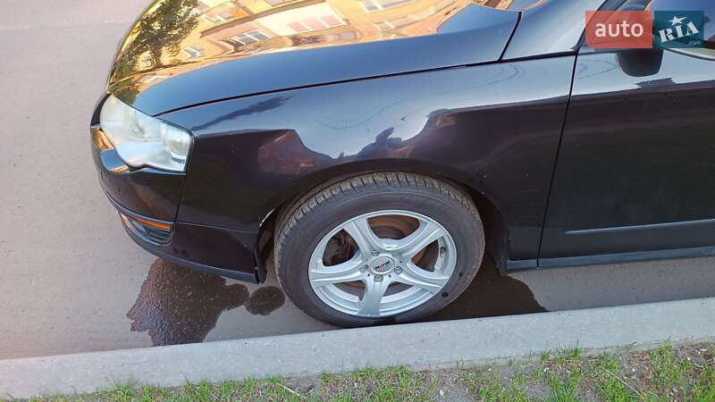 Універсал Volkswagen Passat 2007 в Ковелі