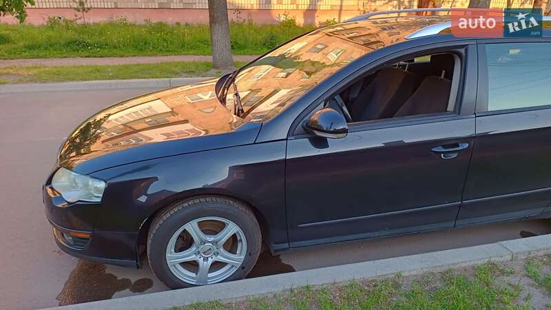 Універсал Volkswagen Passat 2007 в Ковелі