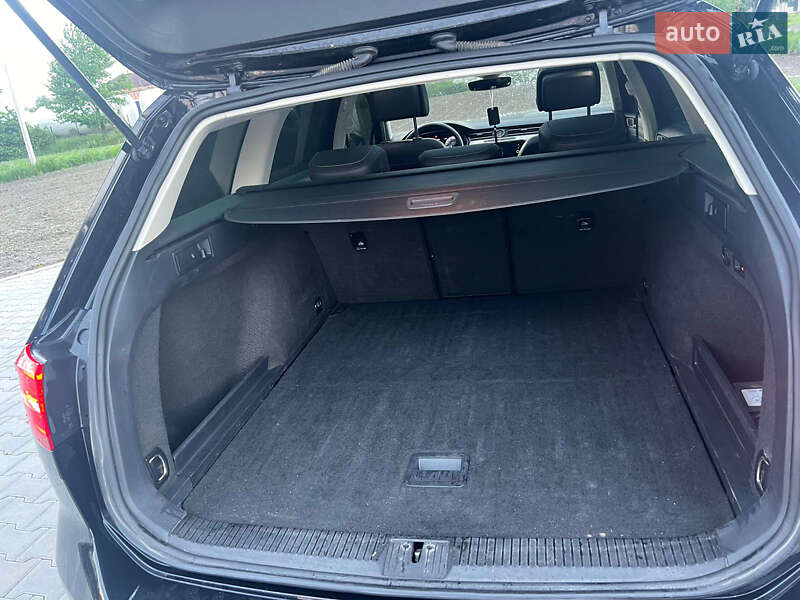 Универсал Volkswagen Passat 2015 в Черновцах