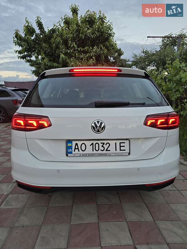 Універсал Volkswagen Passat 2019 в Києві