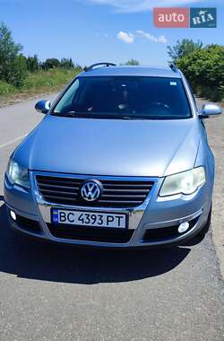 Универсал Volkswagen Passat 2009 в 