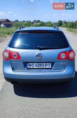 Универсал Volkswagen Passat 2009 в 