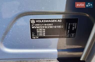 Универсал Volkswagen Passat 2009 в 