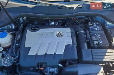 Универсал Volkswagen Passat 2009 в 