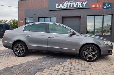 Седан Volkswagen Passat 2006 в Гайвороні