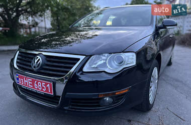 Универсал Volkswagen Passat 2009 в Виннице