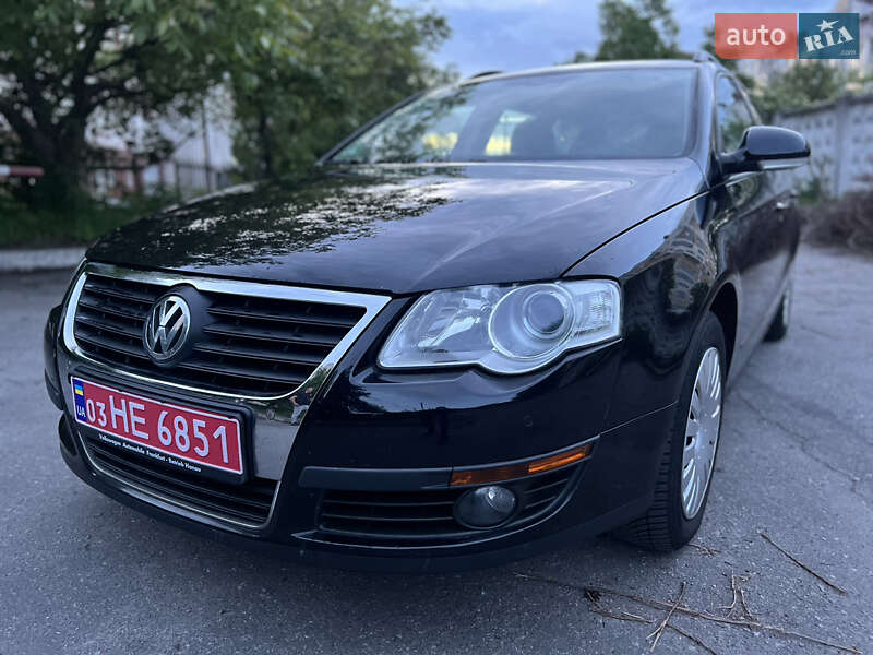 Volkswagen Passat 2009