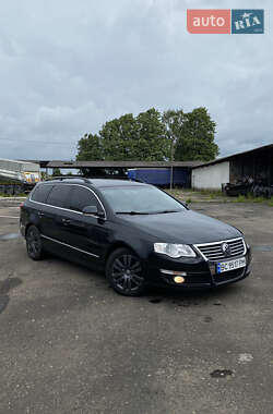 Volkswagen Passat 2007