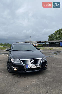 Універсал Volkswagen Passat 2007 в 