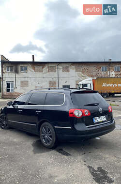 Універсал Volkswagen Passat 2007 в 