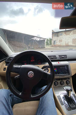Універсал Volkswagen Passat 2007 в 
