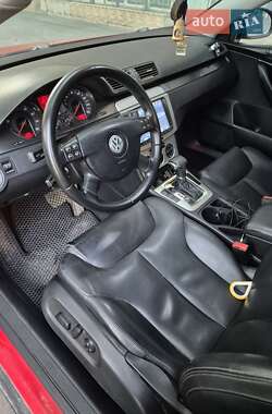 Седан Volkswagen Passat 2007 в 