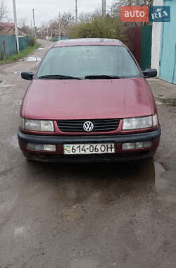 Седан Volkswagen Passat 1997 в 
