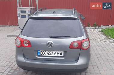 Універсал Volkswagen Passat 2006 в Хмельницькому