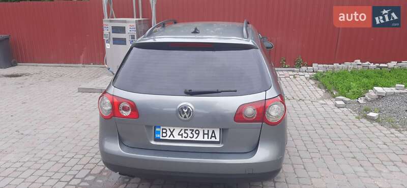 Volkswagen Passat 2006
