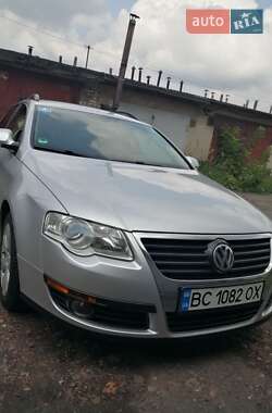 Універсал Volkswagen Passat 2008 в Шептицькому