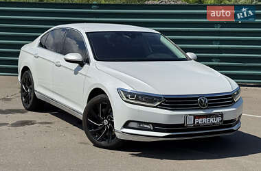 Седан Volkswagen Passat 2018 в 