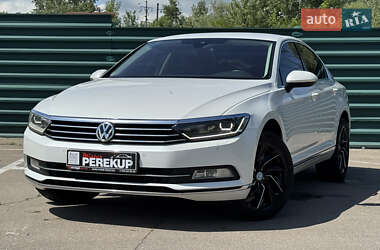Седан Volkswagen Passat 2018 в 