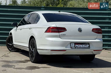 Седан Volkswagen Passat 2018 в 