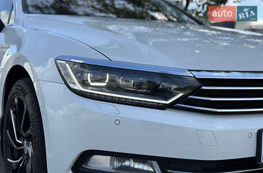 Седан Volkswagen Passat 2018 в 