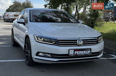 Volkswagen Passat 2018