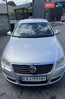 Седан Volkswagen Passat 2008 в 